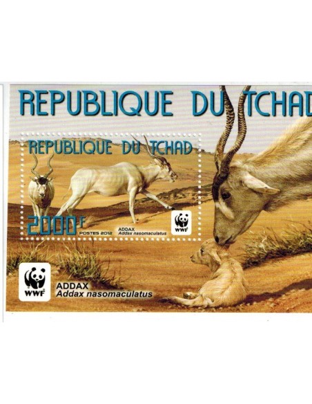 Tchad N° BF 139 N**