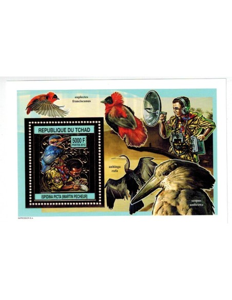 Tchad N° BF 144 N**