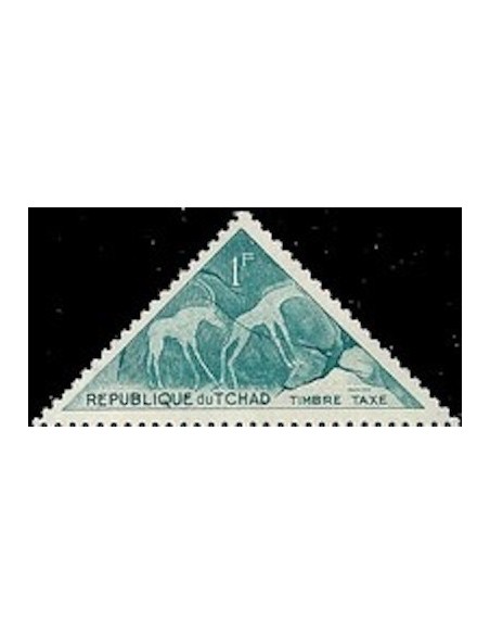 Tchad N° TA 26 N**