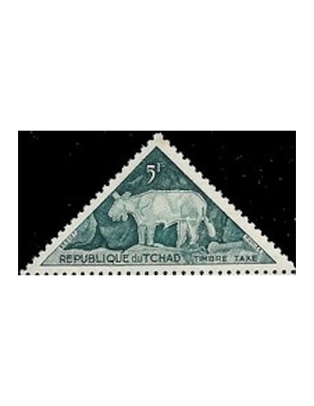 Tchad N° TA 29 N**