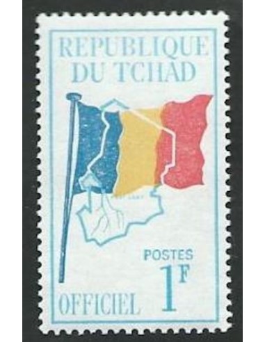 Tchad N° SE 01 N**