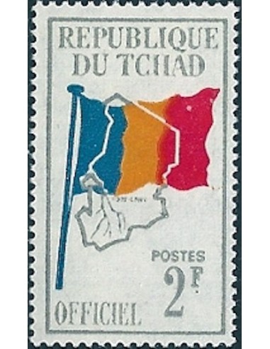 Tchad N° SE 02 N**