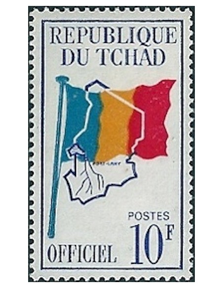 Tchad N° SE 04 N**