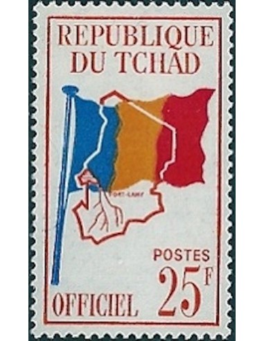 Tchad N° SE 05 N**