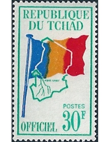 Tchad N° SE 06 N**
