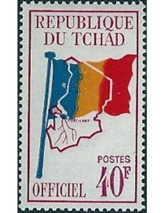 Tchad N° SE 06A N**