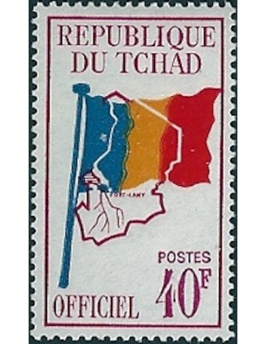 Tchad N° SE 06A N**