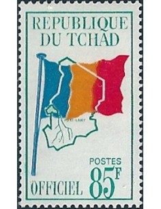 Tchad N° SE 08 N**