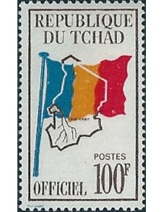 Tchad N° SE 09 N**