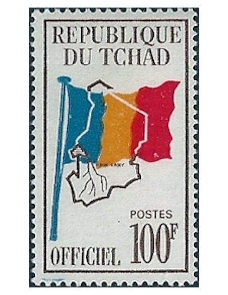 Tchad N° SE 09 N**