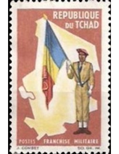 Tchad N° FM 02 N**