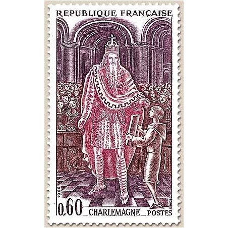 France N° 1497 Neuf **