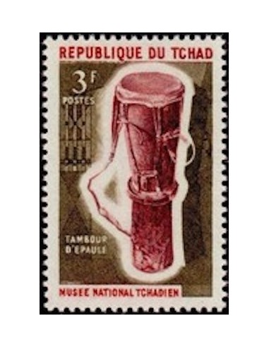 Tchad N° 0116 N*