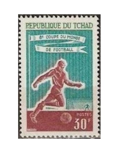 Tchad N° 0127 N*