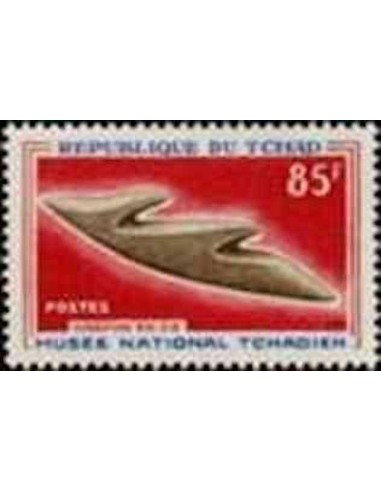 Tchad N° 0134 N*