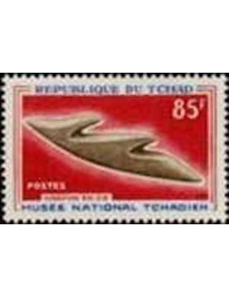 Tchad N° 0134 N*