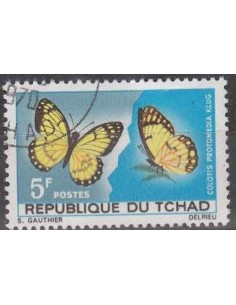 Tchad N° 0137 N*