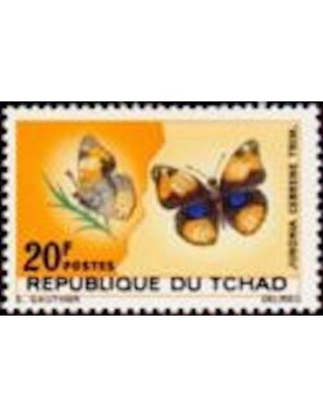 Tchad N° 0139 N*