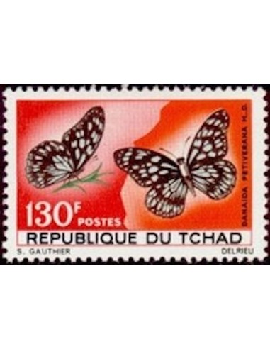 Tchad N° 0140 N*