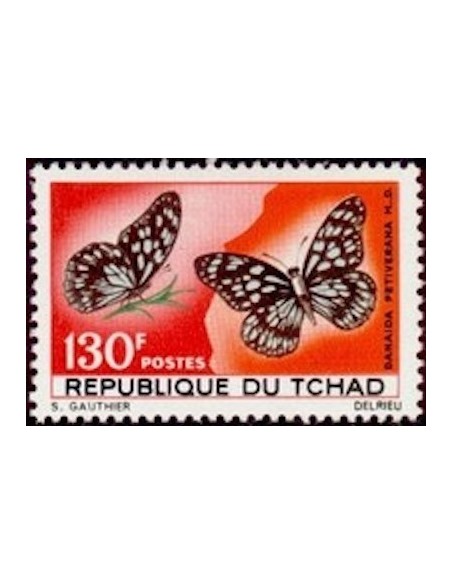 Tchad N° 0140 N*