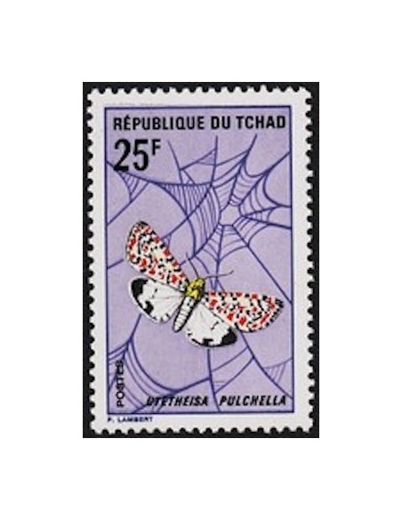 Tchad N° 0157 N*