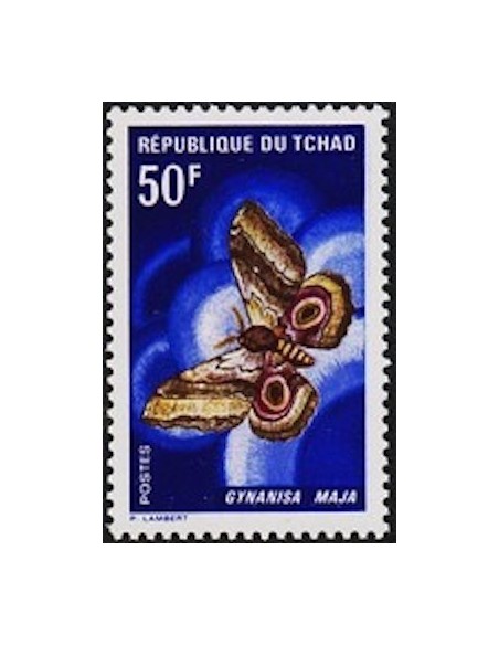 Tchad N° 0159 N*