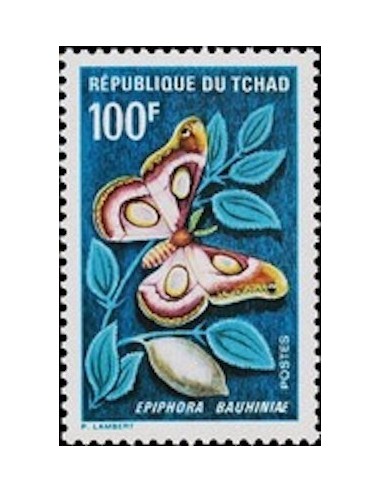 Tchad N° 0160 N*