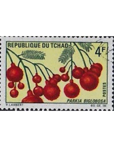 Tchad N° 0180 N*