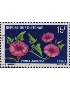Tchad N° 0182 N*