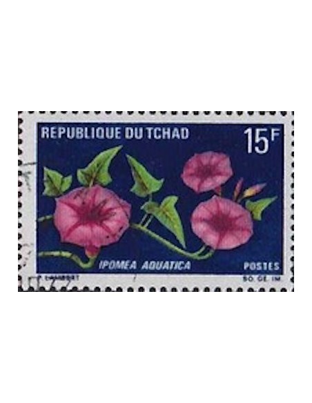 Tchad N° 0182 N*