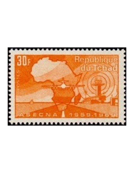 Tchad N° 0220 N*