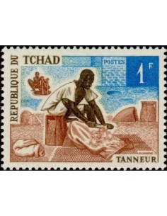 Tchad N° 0227 N*
