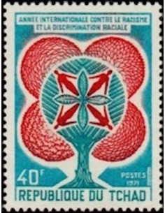 Tchad N° 0234 N*