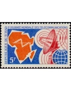 Tchad N° 0235 N*