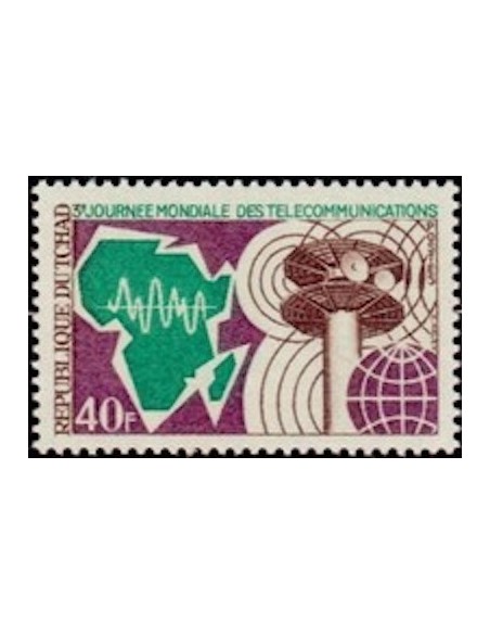 Tchad N° 0236 N*