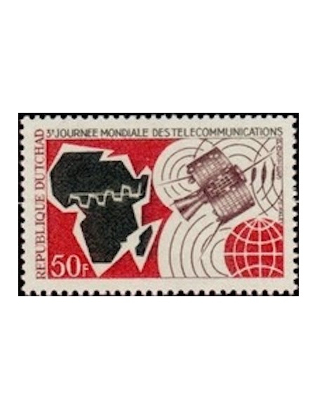 Tchad N° 0237 N*