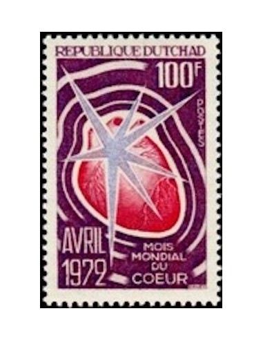 Tchad N° 0244 N*