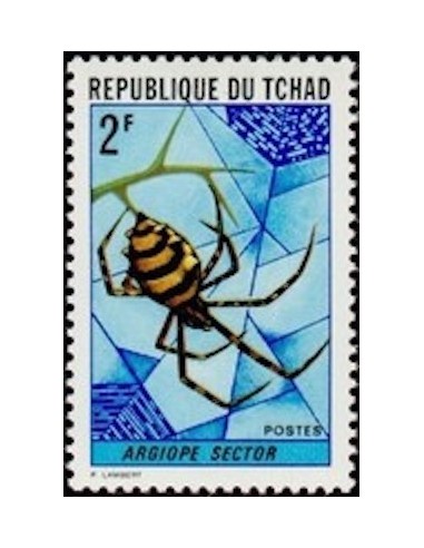 Tchad N° 0246 N*