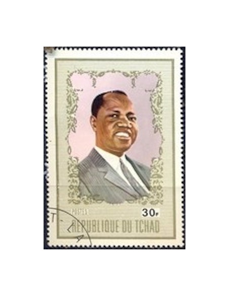 Tchad N° 0253 N*