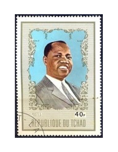 Tchad N° 0254 N*