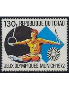 Tchad N° 0256 N*