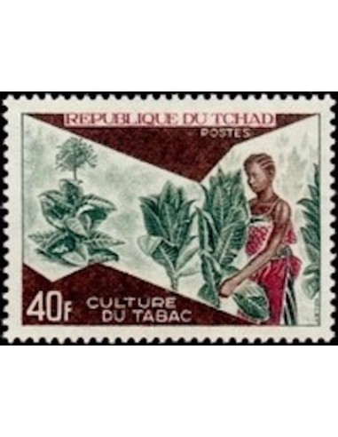 Tchad N° 0269 N*