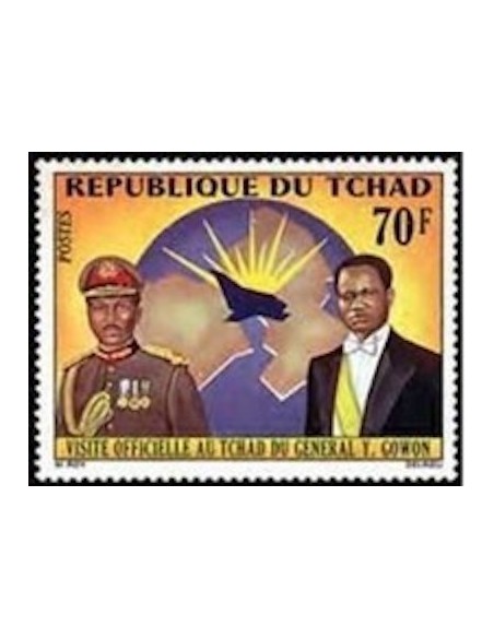 Tchad N° 0274 N*