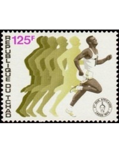 Tchad N° 0284 N*