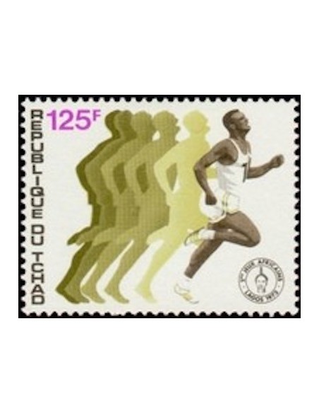 Tchad N° 0284 N*