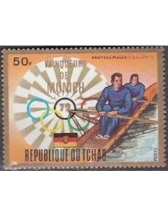 Tchad N° 0288 N*