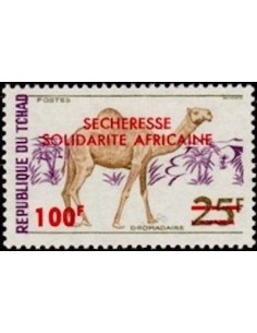 Tchad N° 0289 N*