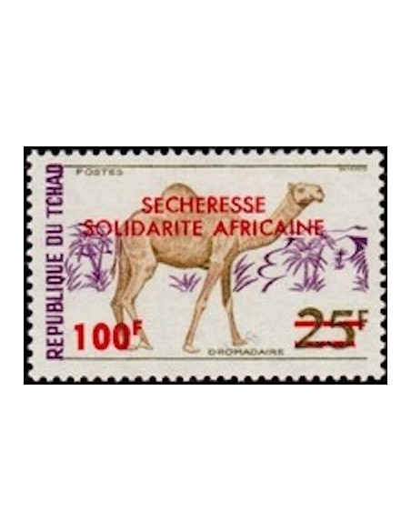 Tchad N° 0289 N*