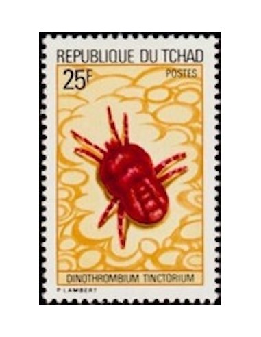 Tchad N° 0291 N*