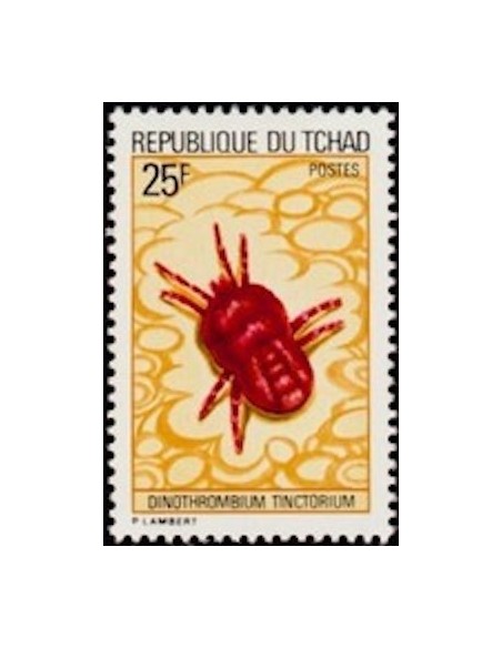 Tchad N° 0291 N*